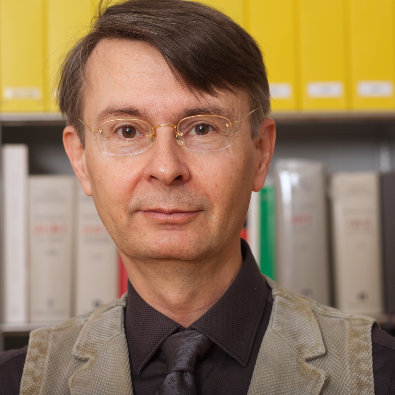 Martin Grueber